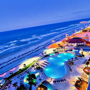 Vacation In Comfort And Luxury - 1br Direct Oceanfront - Wyndham Ocean Walk 1307 Apartment